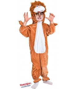 Costume di carnevale LEONCINO